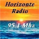 horizonte radio icône