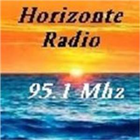 horizonte radio आइकन