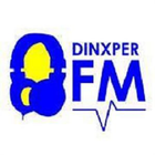 Dinxper FM 아이콘