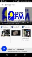 Dinxper FM poster