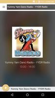 Yummy Yam Danci Radio - YYDR Radio Affiche