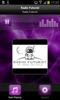 Radio Futurist 海报