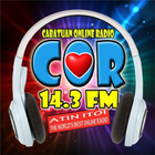 Cabatuan Online Radio ikon