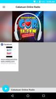 Cabatuan Online Radio penulis hantaran
