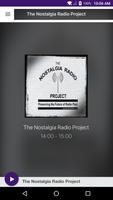 The Nostalgia Radio Project Affiche