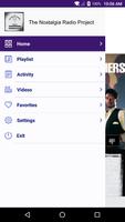 The Nostalgia Radio Project captura de pantalla 1