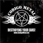 Codigo Metal Radio Zeichen