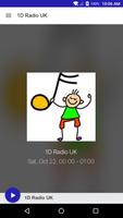 1D Radio UK скриншот 1