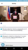 Haiti On News imagem de tela 1