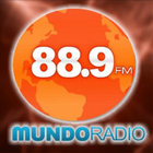 MUNDO RADIO 88.9 FM icône