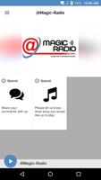 @Magic-Radio Affiche