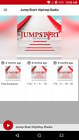 Jump Start HipHop Radio 포스터