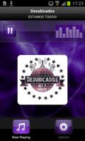 Desubicados 海報