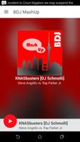BDJ MashUp ポスター