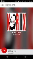 KORIIX 974 Affiche