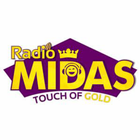 آیکون‌ Radio Midas