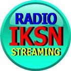 Radio IKSN Streaming icon