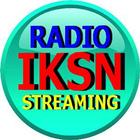 Radio IKSN Streaming أيقونة