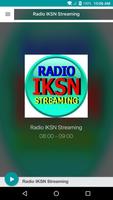 Radio IKSN Streaming poster
