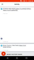MUSIC FACTORY RADIO تصوير الشاشة 1