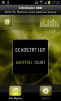 EchoStation OUR ポスター