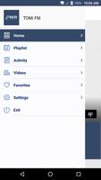TOMi FM capture d'écran 1