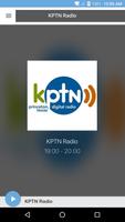 KPTN Radio Affiche