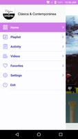 Clásica & Contemporánea capture d'écran 1