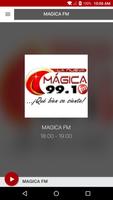 MAGICA FM Affiche
