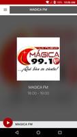 Poster MAGICA FM