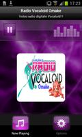 Poster Radio Vocaloid Omake