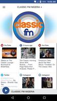 CLASSIC FM NIGERIA Plakat