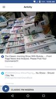 CLASSIC FM NIGERIA Screenshot 1