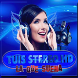 TUIS STEREO HD Zeichen