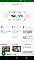 NAIJA FM NIGERIA ポスター