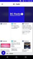 BC - Radio Affiche