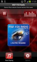 MGF FOX Radio الملصق