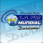 La FM Mundial 93.7 FM иконка