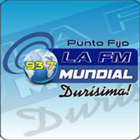 La FM Mundial 93.7 FM simgesi