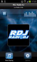 RDJ-Radio DJ poster