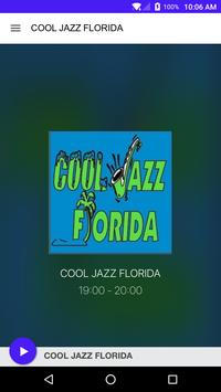 Cool Jazz Florida screenshot 1