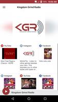 Kingdom Grind Radio 포스터