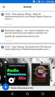 Radio Dimensione Mix 스크린샷 1