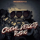 Crucial Velocity Radio biểu tượng