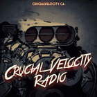 Crucial Velocity Radio Zeichen