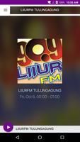 LIIURFM TULUNGAGUNG Affiche