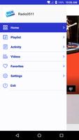 Radio0511 capture d'écran 1