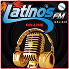 Latinos FM Galicia 圖標