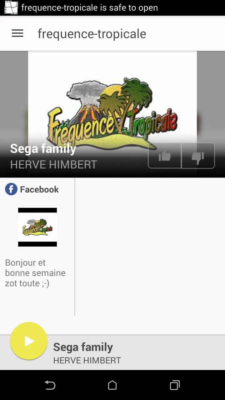 frequence-tropicale APK voor Android Download