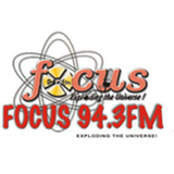 آیکون‌ Focus FM 94.3